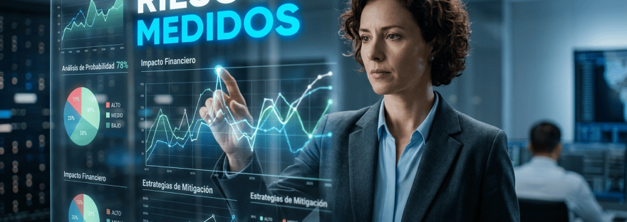Evaluación cuidadosa de riesgos